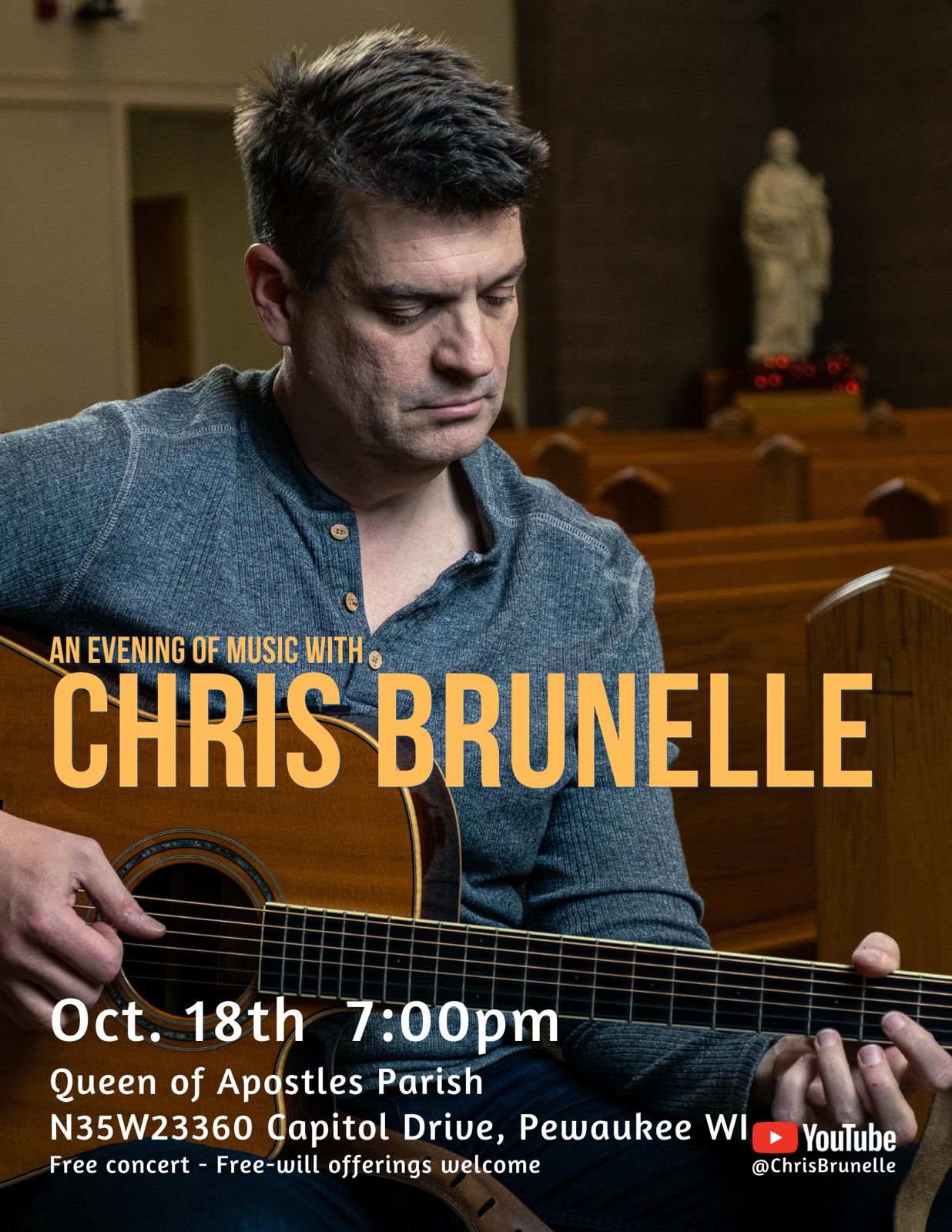 chris brunelle